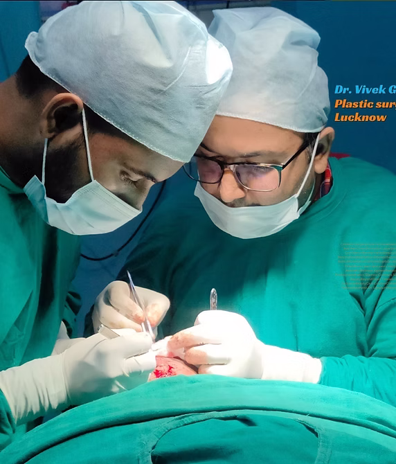 Experienced Surgeon