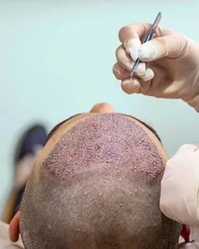 Hair transplant
