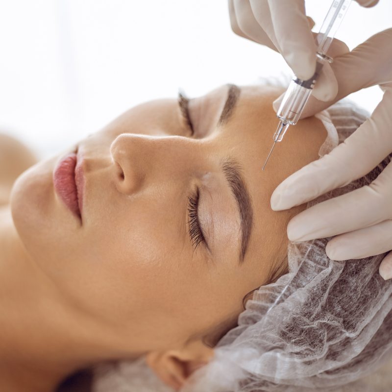 Cosmetic surgery treatment at Dr. Vivek Gupta's Clinic, Lucknow